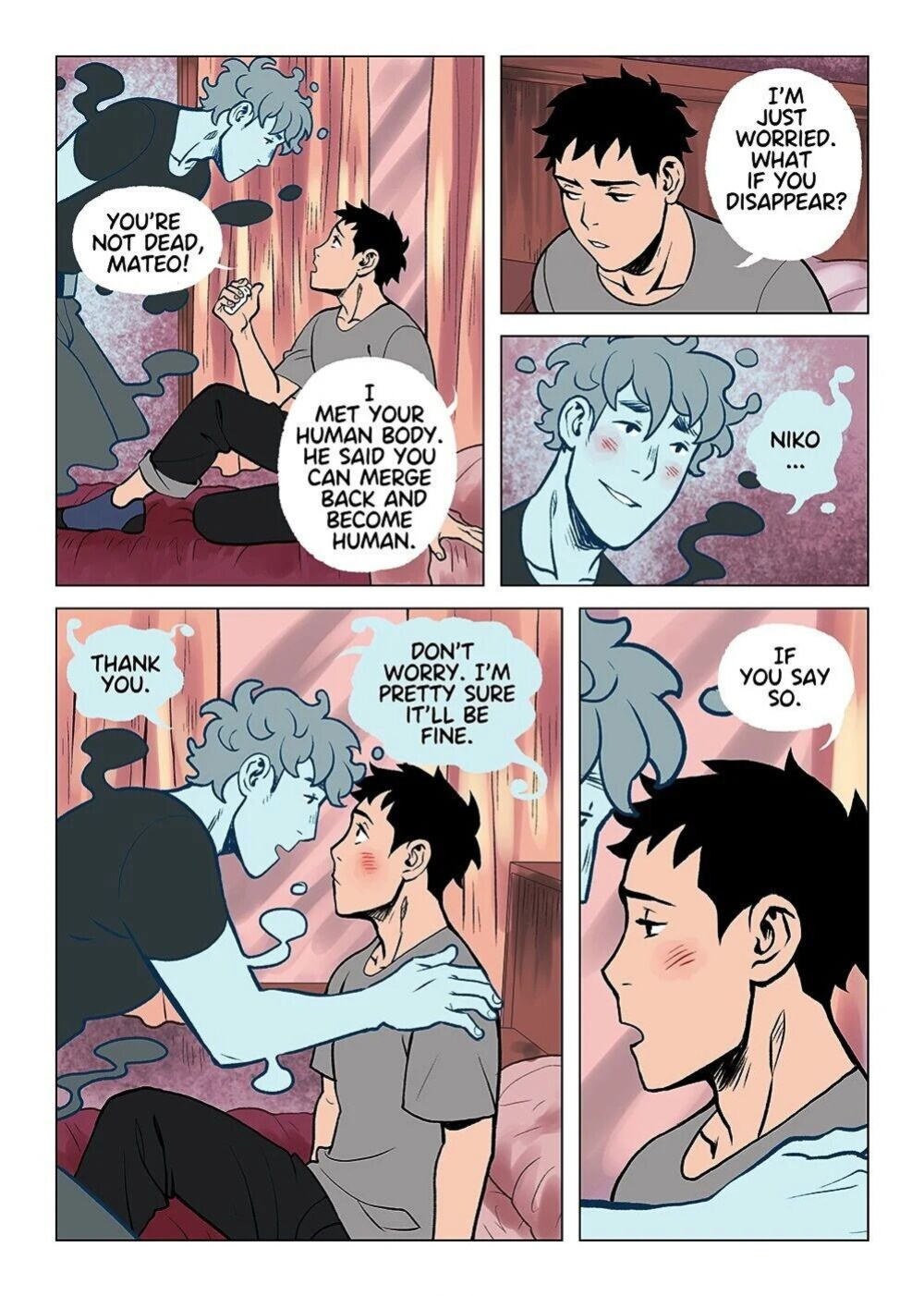 Got My Ghost? [Miyuli]
