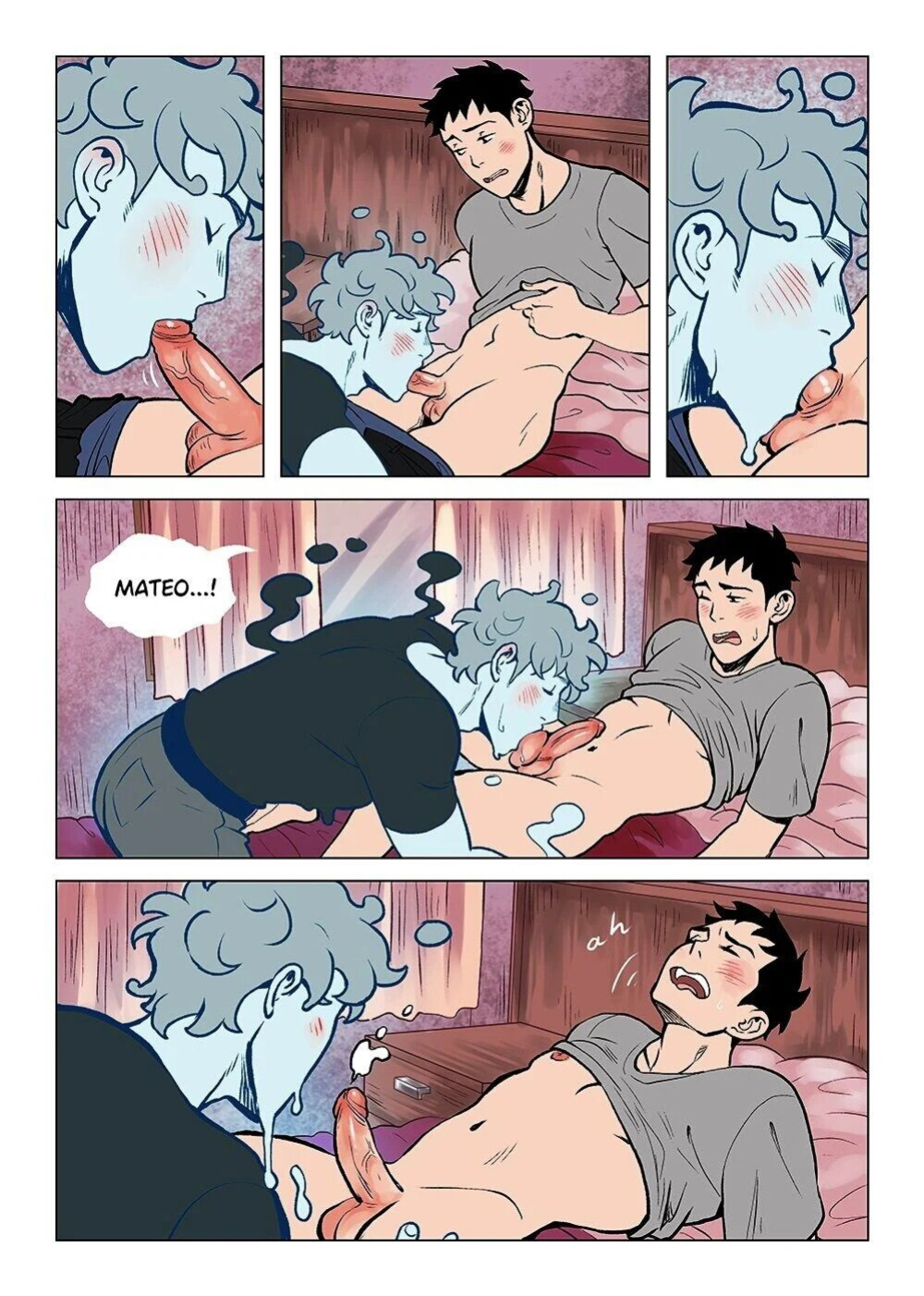 Got My Ghost? [Miyuli]