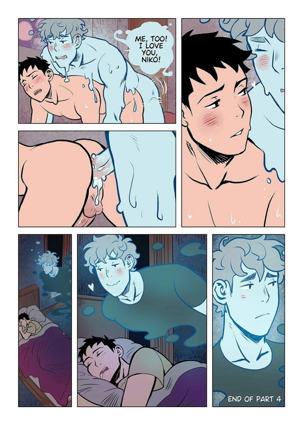 Got My Ghost? [Miyuli]
