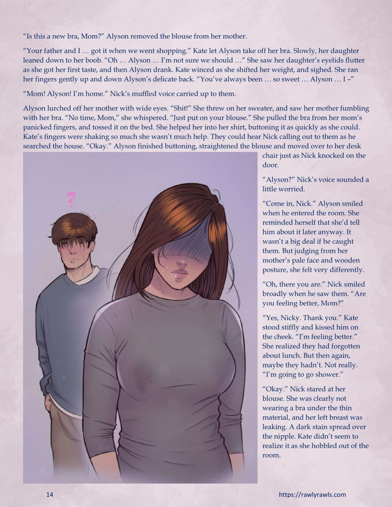 Enki's Puzzle [TenderMindd] - 21