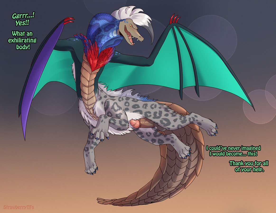 [StrawberryTFs] Eittan's Make-A-Chimera