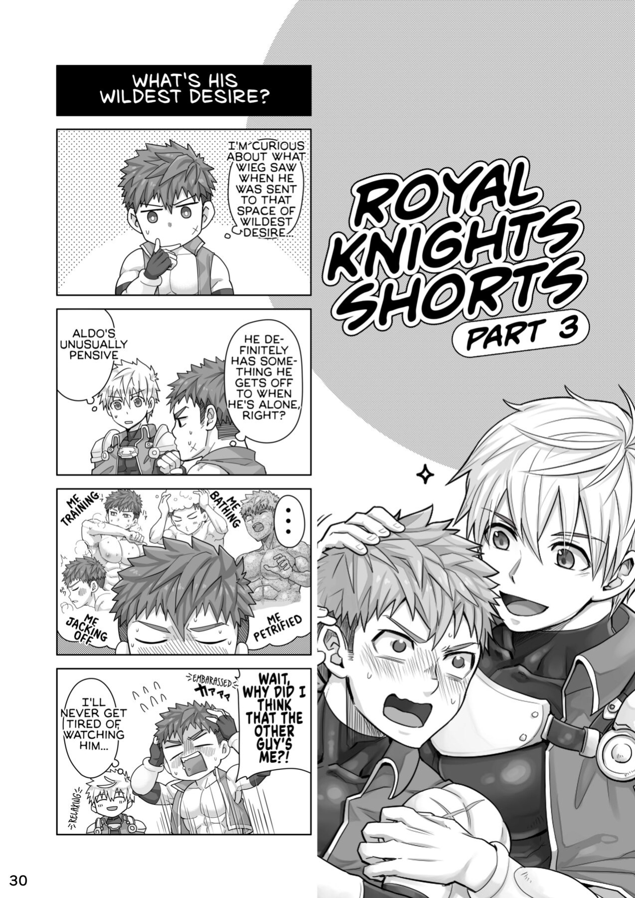 (C101) [Ebitendon (Torakichi)] At this point, we just gotta do it?!