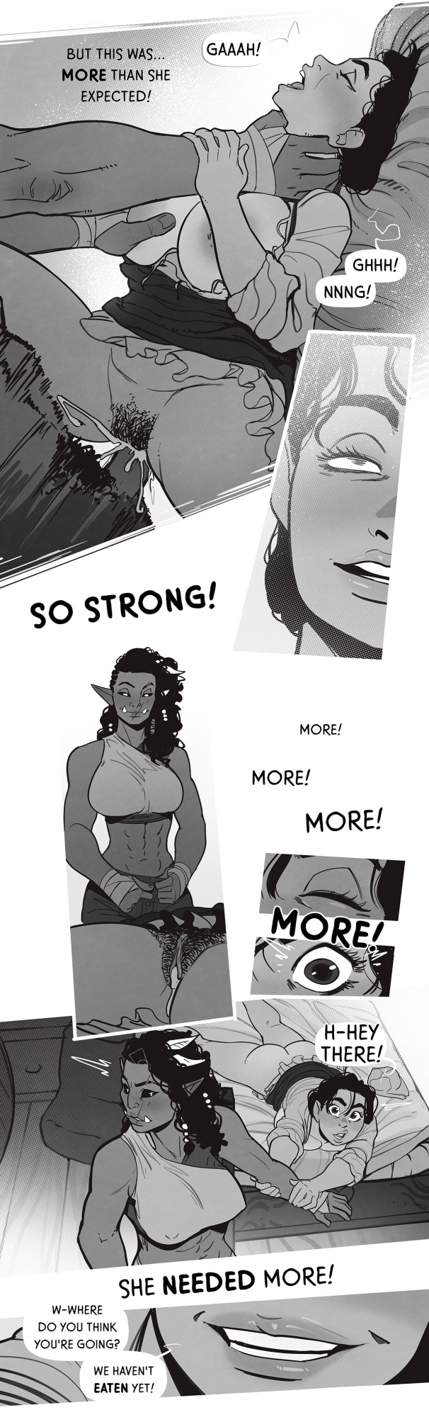 [InCase] Human Hospitality (webtoon)