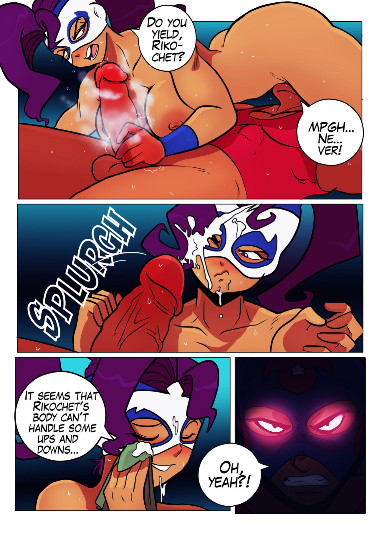 [Gansoman] Mucha Pucha [VCP Vip]