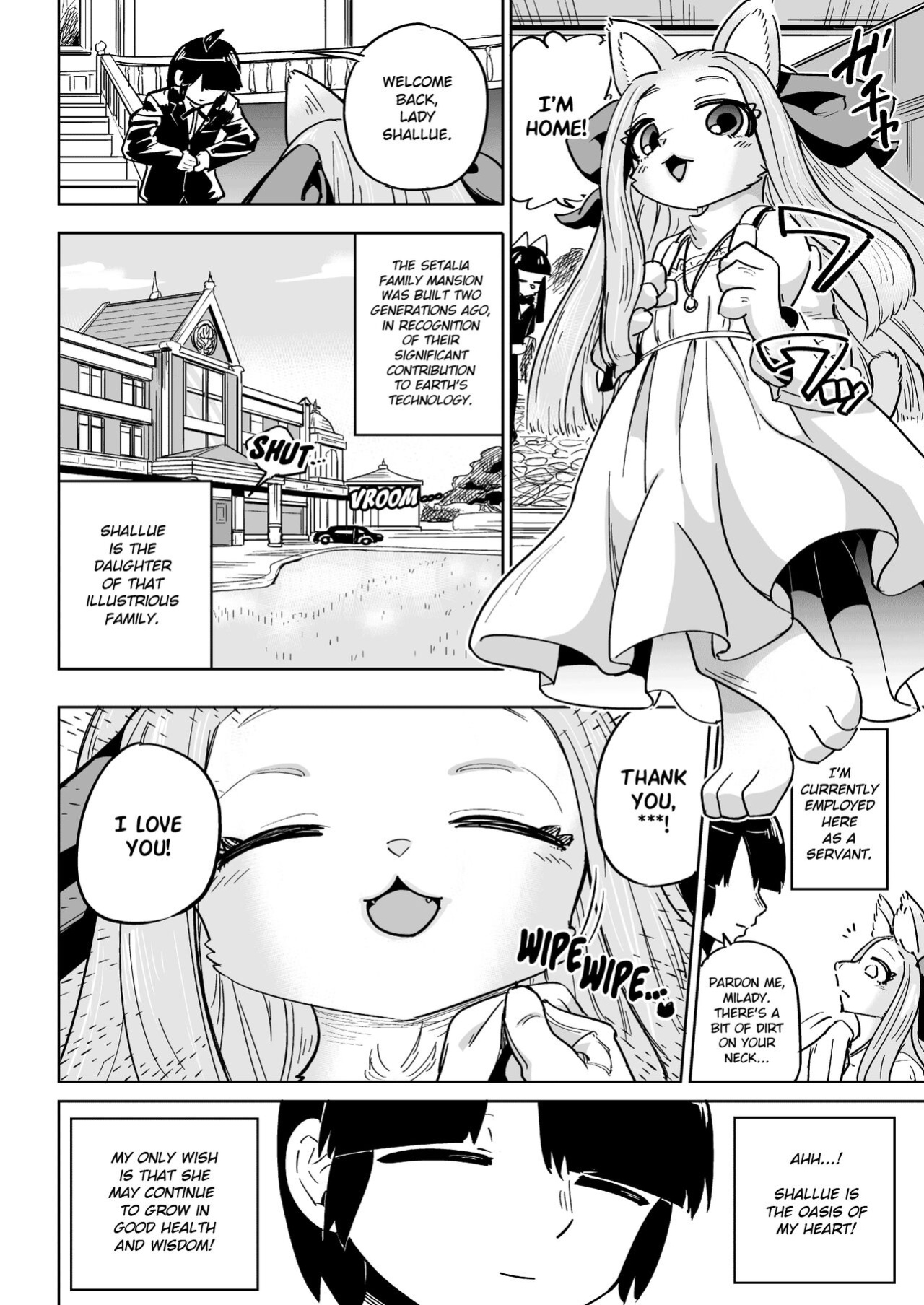 [units (Nayuta Takumi)] Ojou-sama no Sei Kyouzai ni Sareta Boku | Milady Needs Sex-Ed, and I'm the Prop!