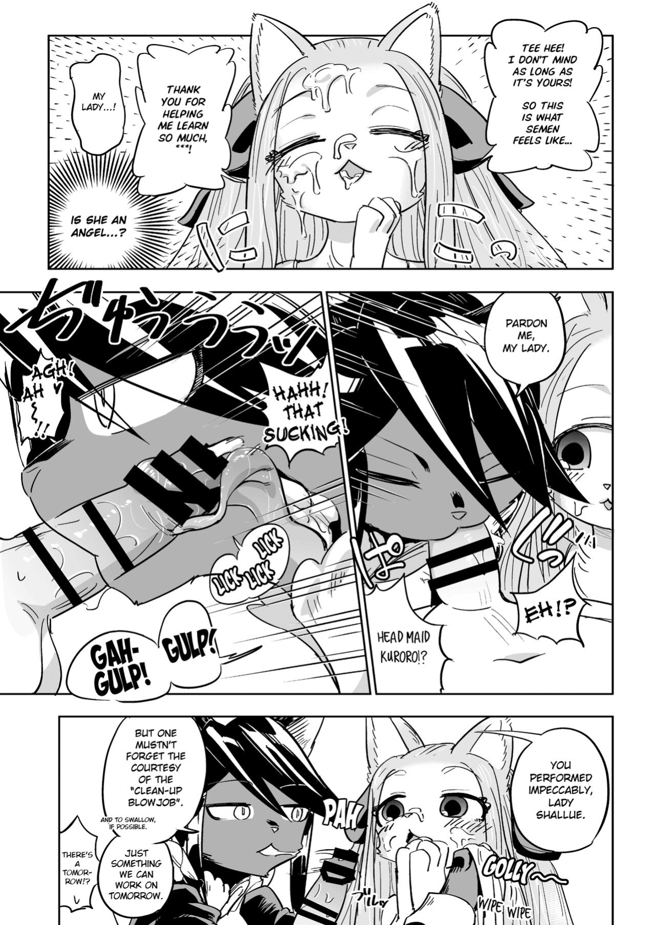 [units (Nayuta Takumi)] Ojou-sama no Sei Kyouzai ni Sareta Boku | Milady Needs Sex-Ed, and I'm the Prop!