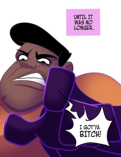 Kinky Possible - Becoming A Queen Of Spades (Kim Possible) [Tease Comix] [altared composition]