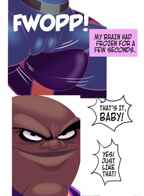 Kinky Possible - Becoming A Queen Of Spades (Kim Possible) [Tease Comix] [altared composition]