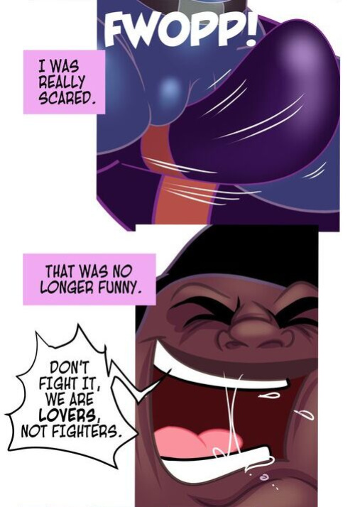 Kinky Possible - Becoming A Queen Of Spades (Kim Possible) [Tease Comix] [altared composition]