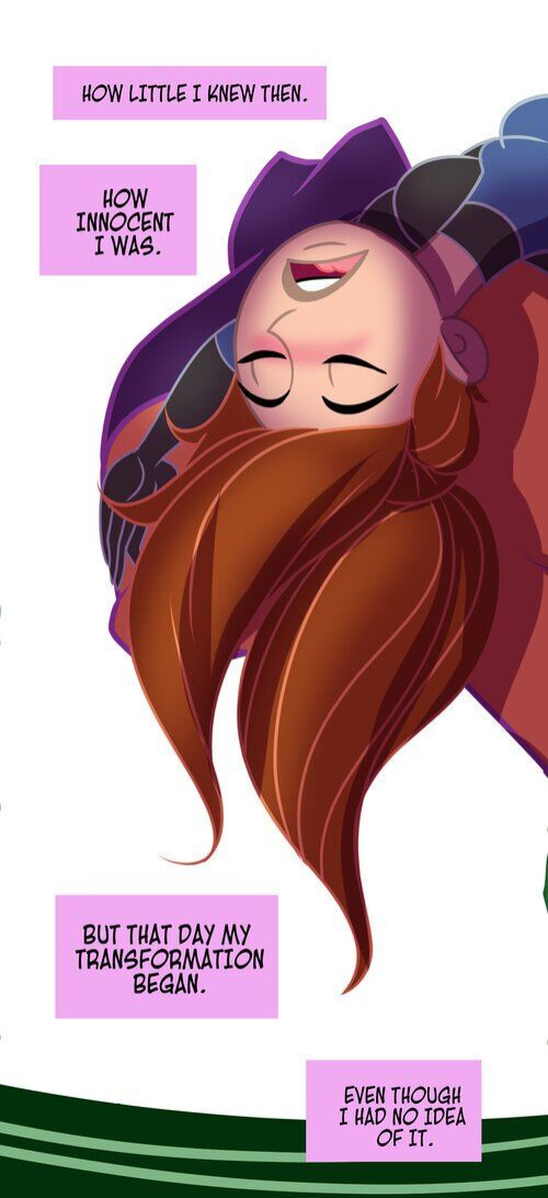 Kinky Possible - Becoming A Queen Of Spades (Kim Possible) [Tease Comix] [altared composition]
