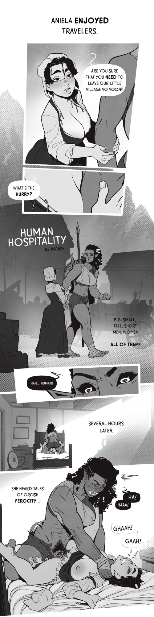 Incase - Human Hospitality