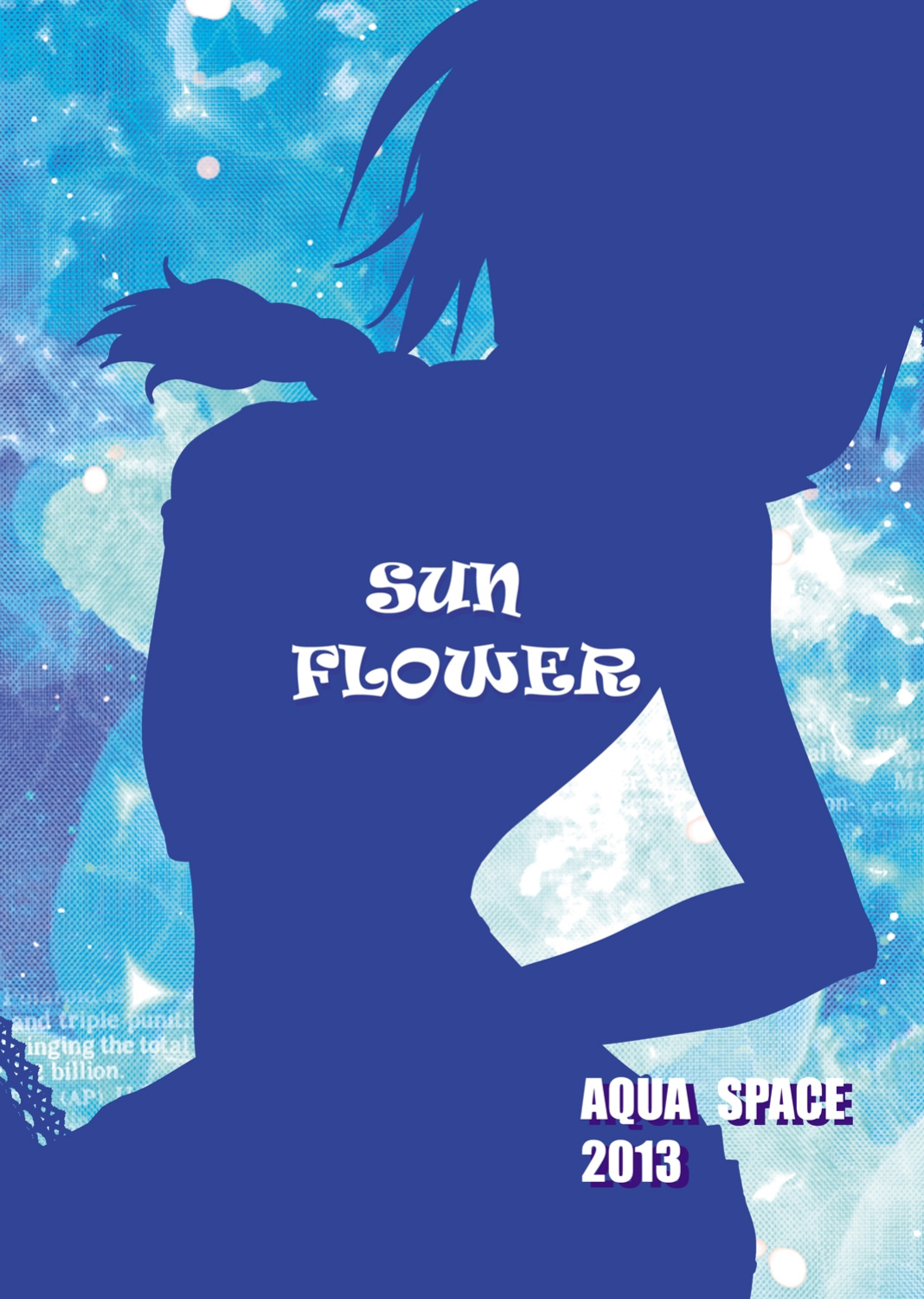 [AQUA SPACE (Asuka)] SUN FLOWER (IS <Infinite Stratos>)