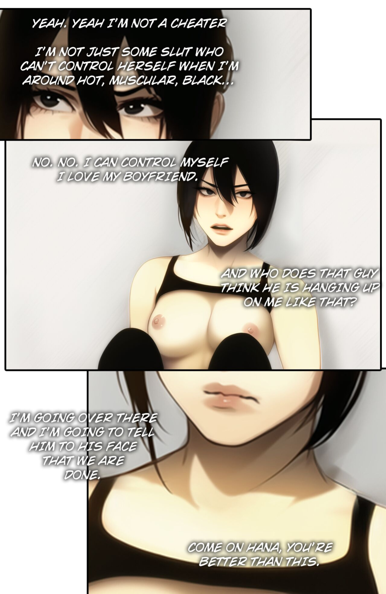 [Inusanjp] Secret Desire 1-3