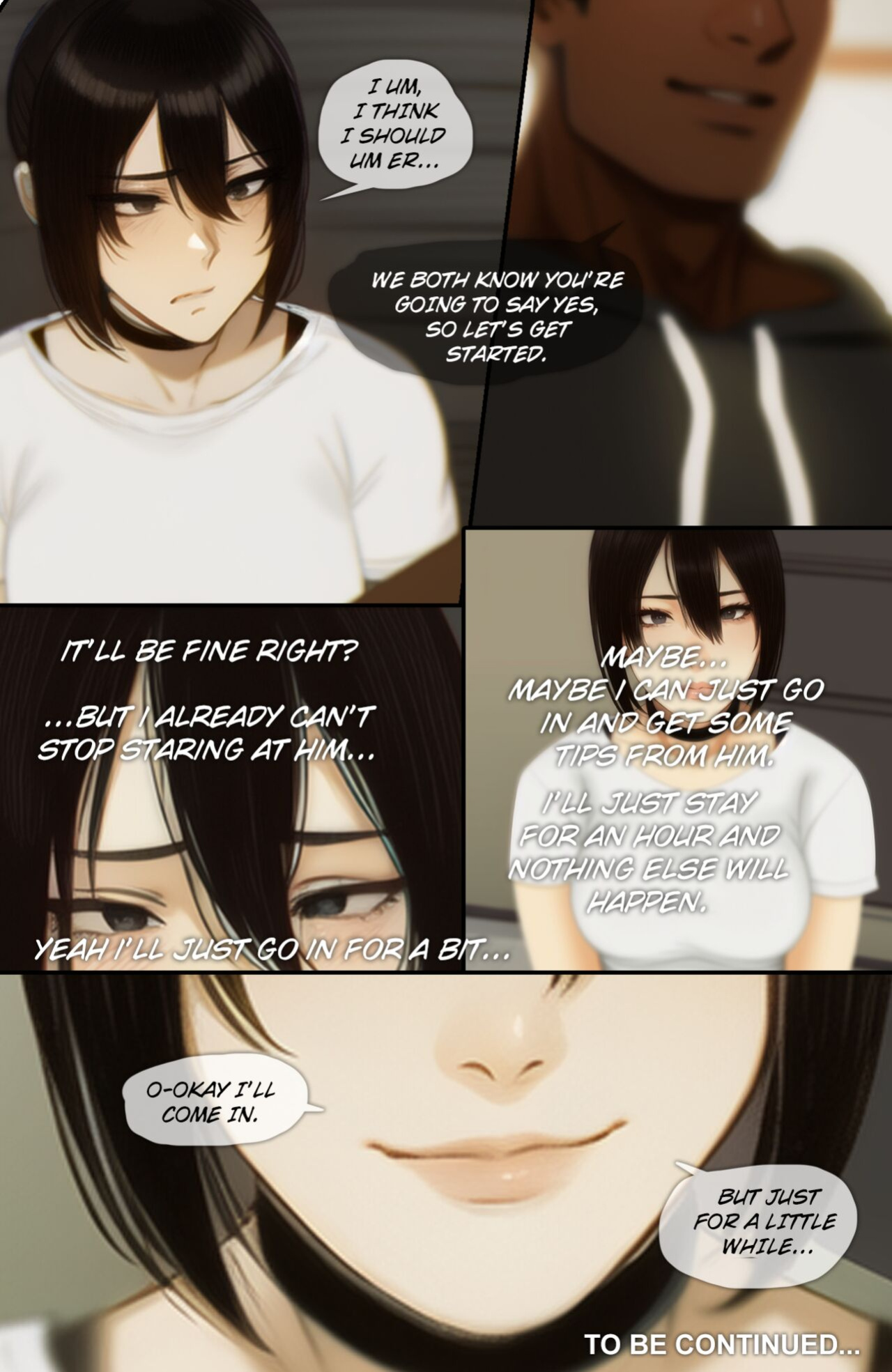 [Inusanjp] Secret Desire 1-3