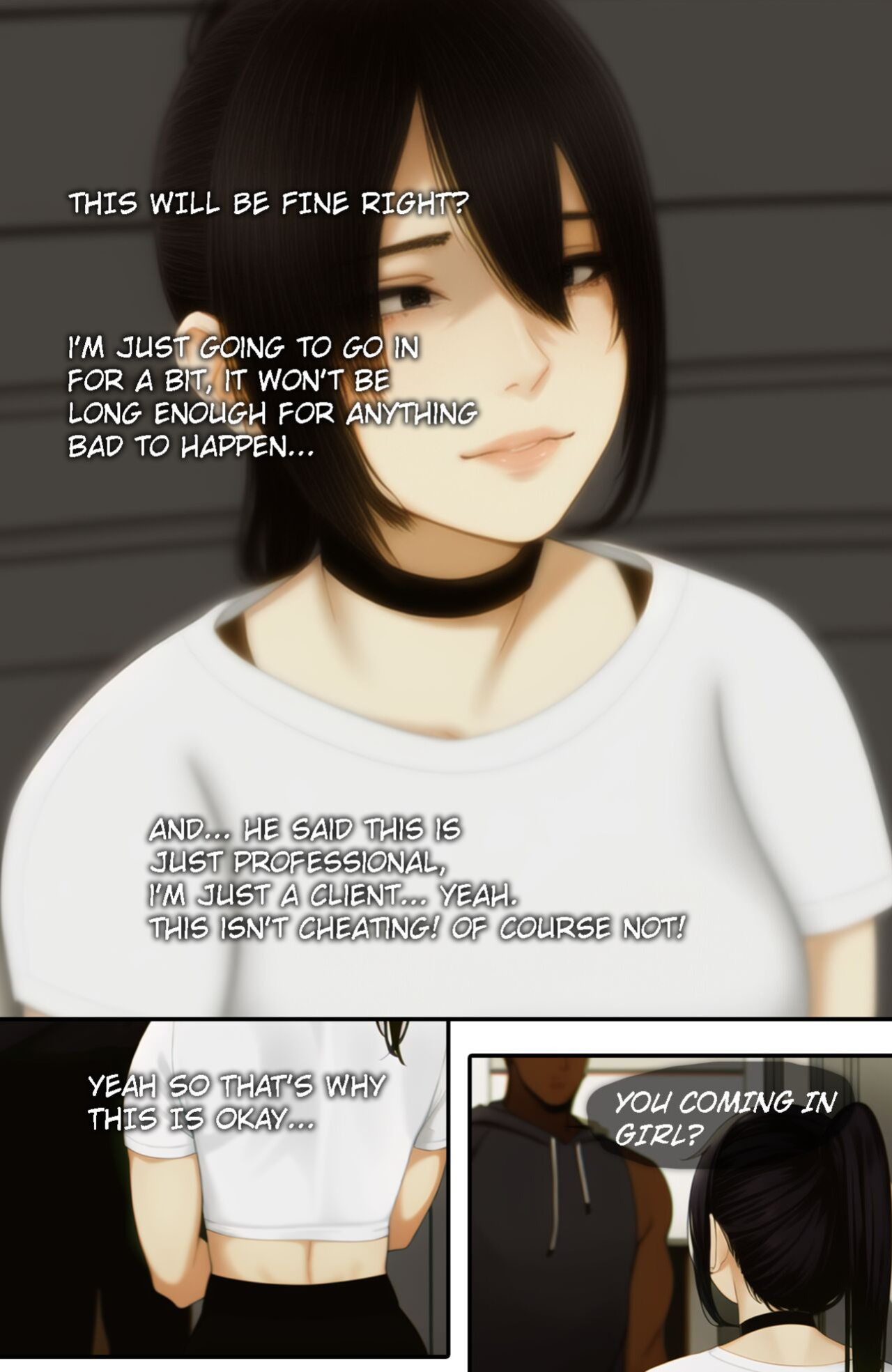 [Inusanjp] Secret Desire 1-3