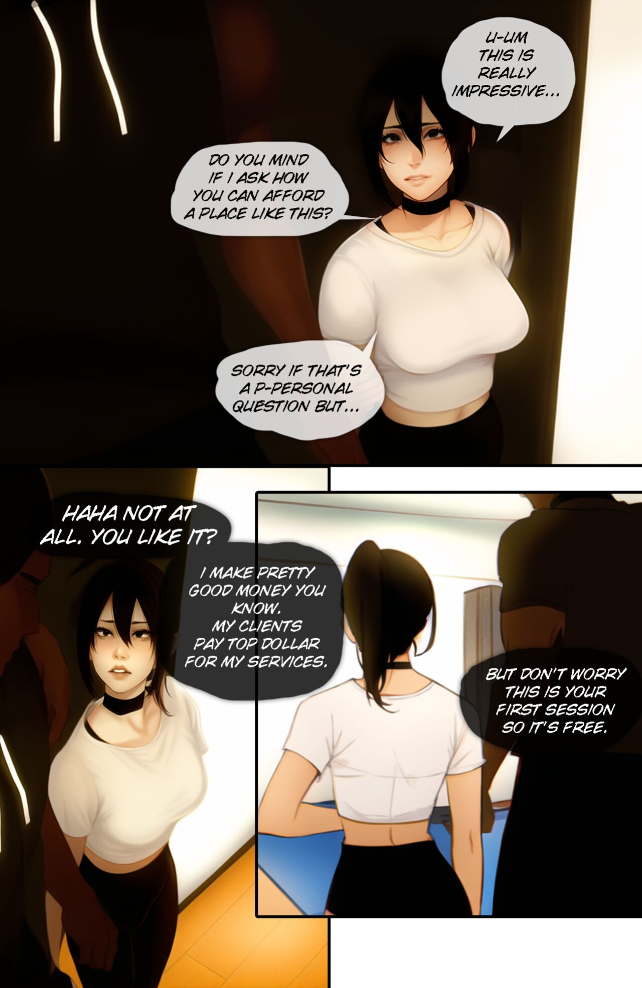 [Inusanjp] Secret Desire 1-3