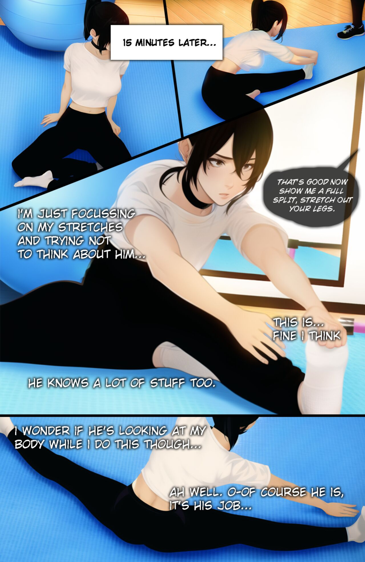 [Inusanjp] Secret Desire 1-3