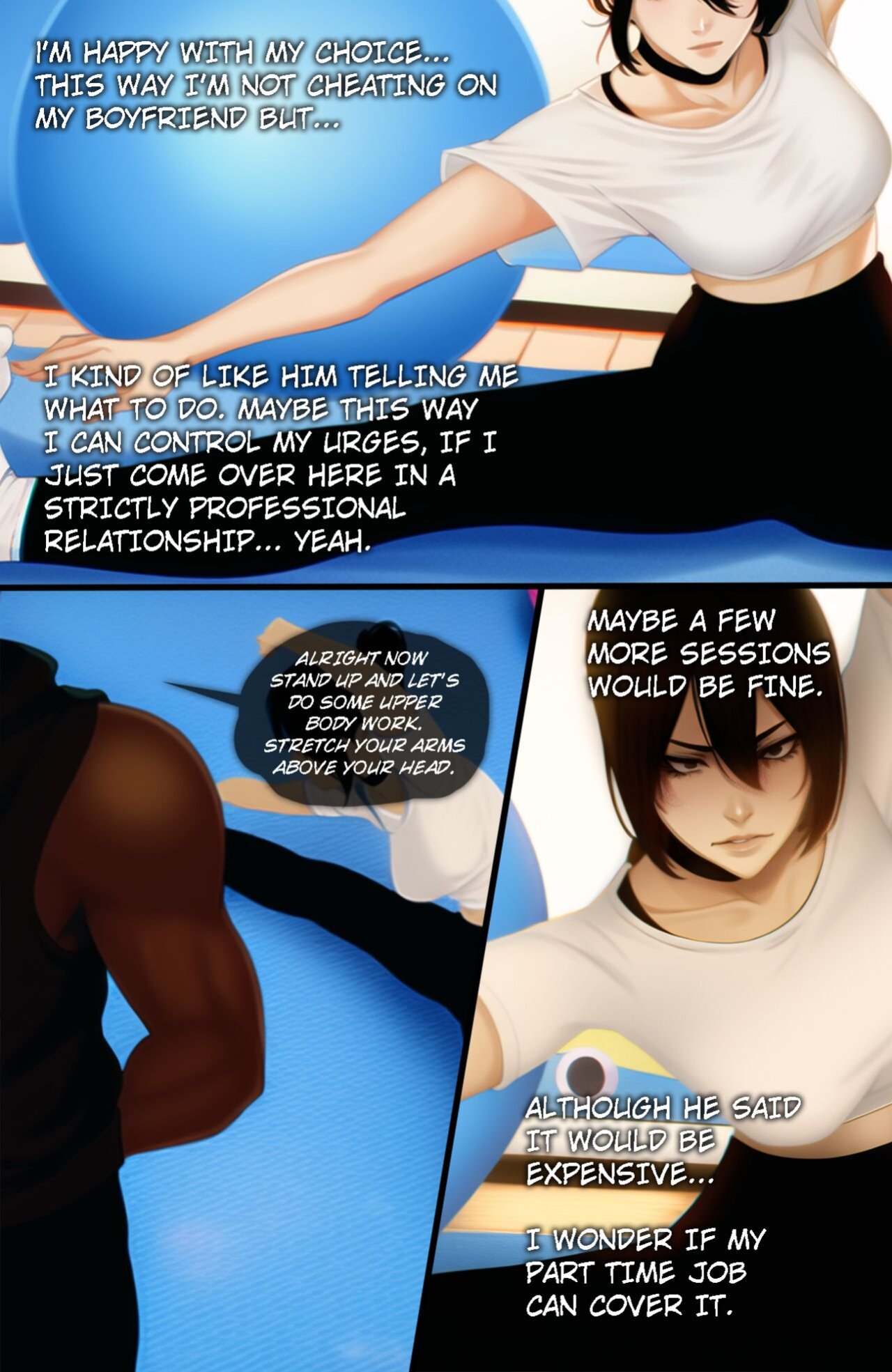 [Inusanjp] Secret Desire 1-3
