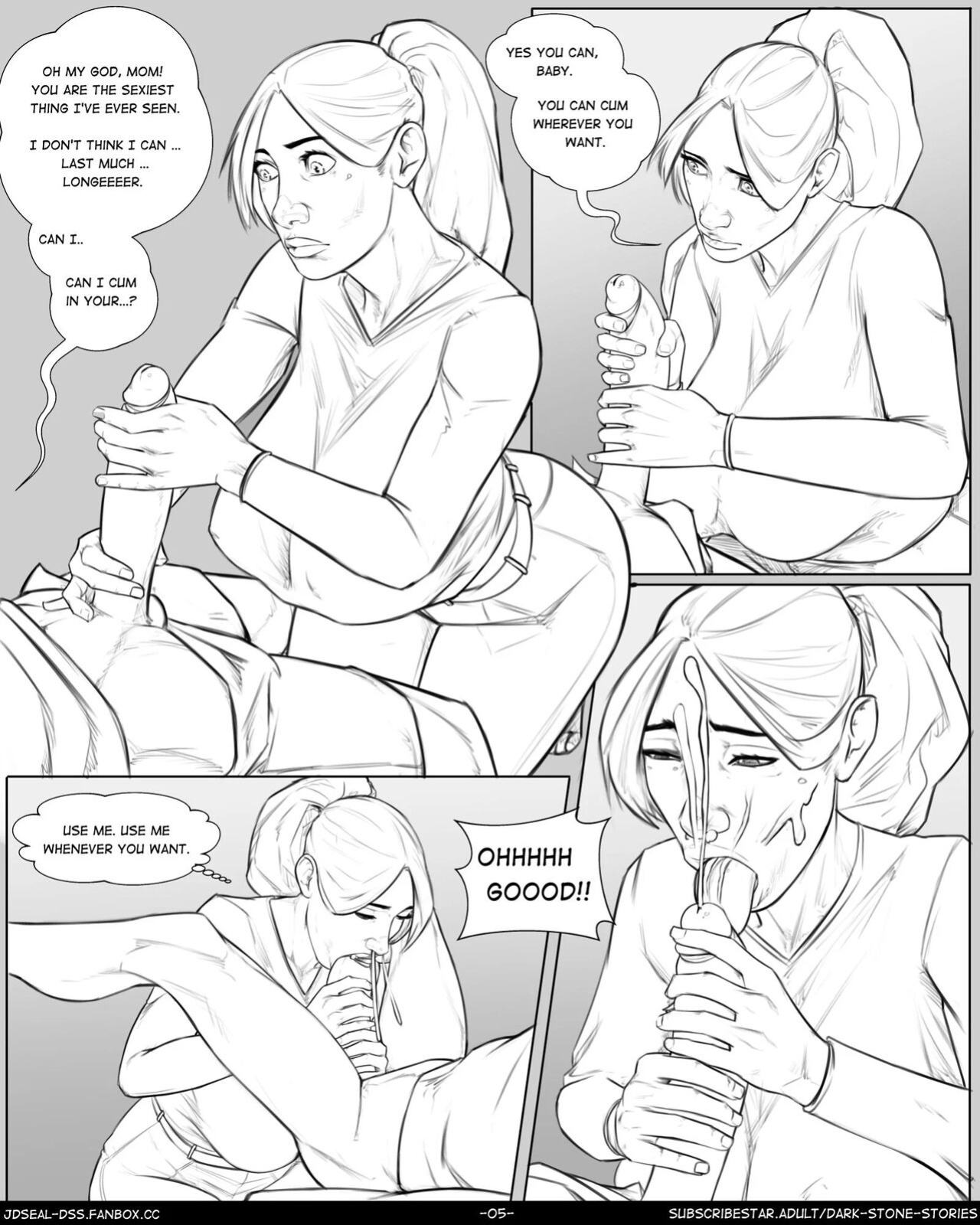 The Snap [JDSeal]