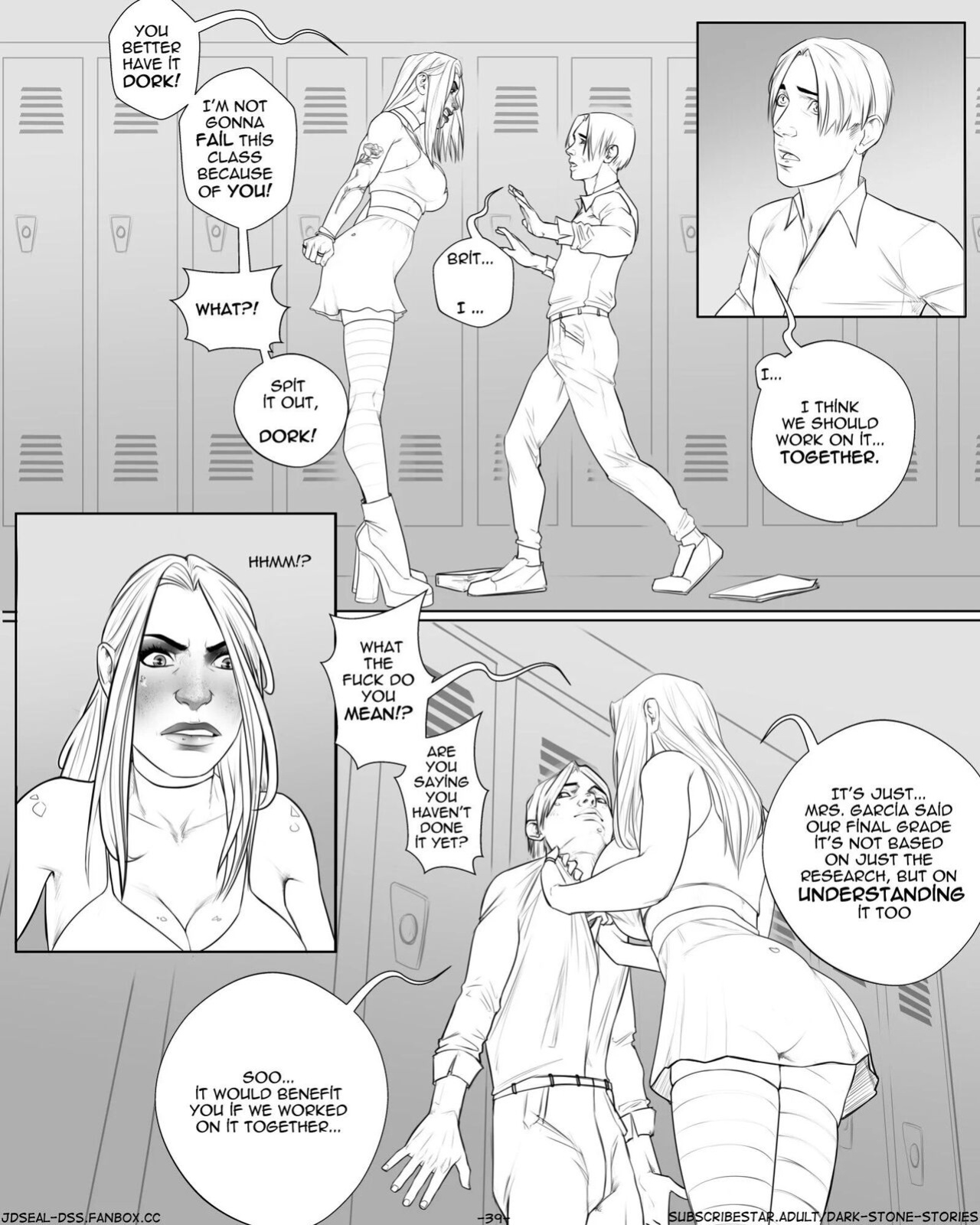 The Snap [JDSeal]