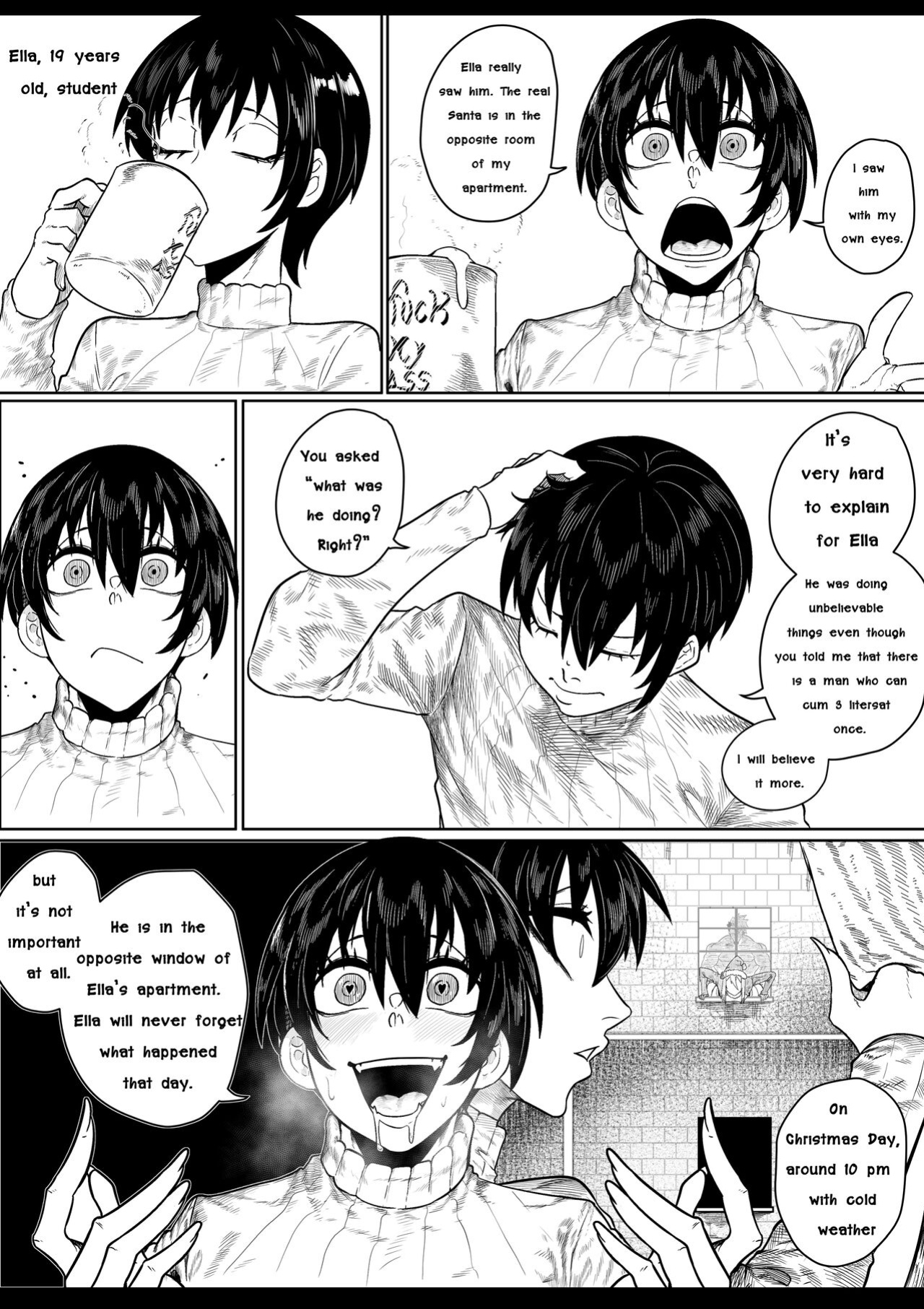 [HUKIGUNI666] MERRY SEX so MUCH