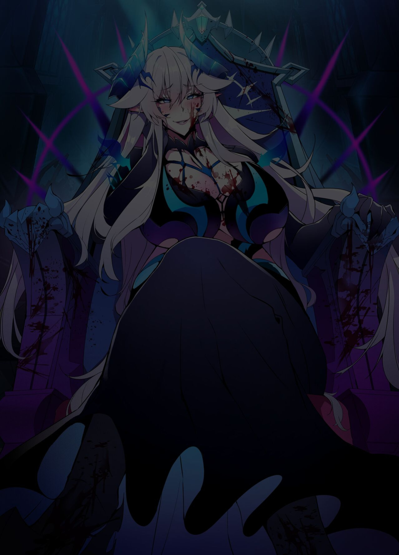 [Lestart] ELSWORD Series C<2#LU Diangelion H> (Eng translation)