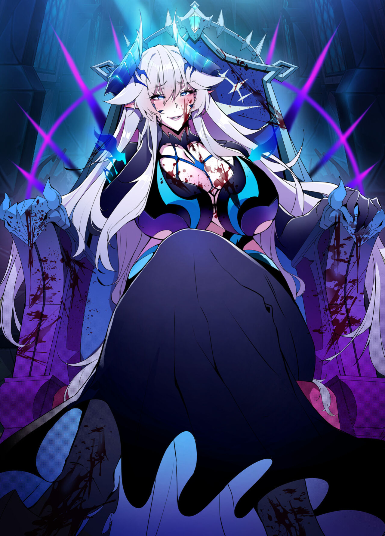 [Lestart] ELSWORD Series C<2#LU Diangelion H> (Eng translation)