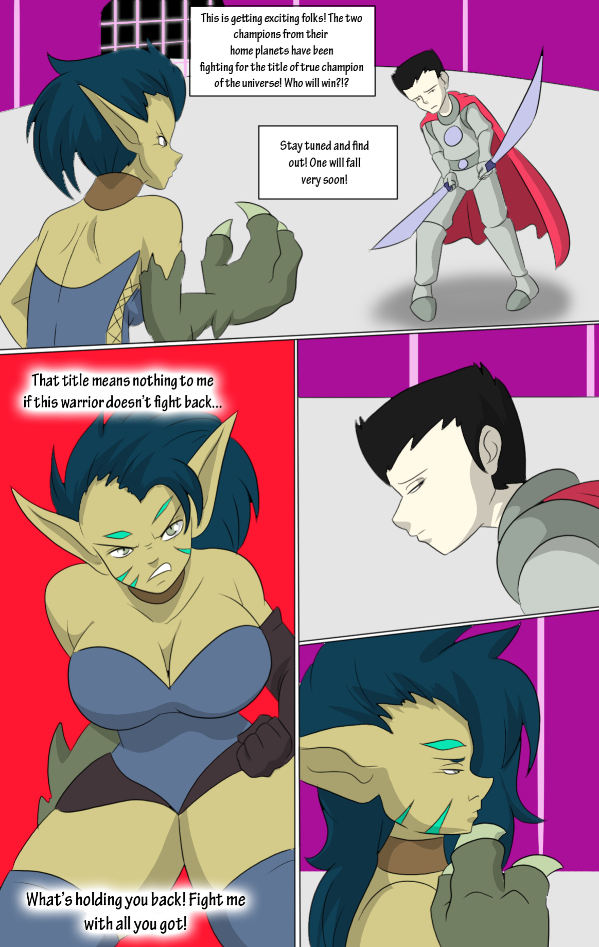 Transformation Invasion
