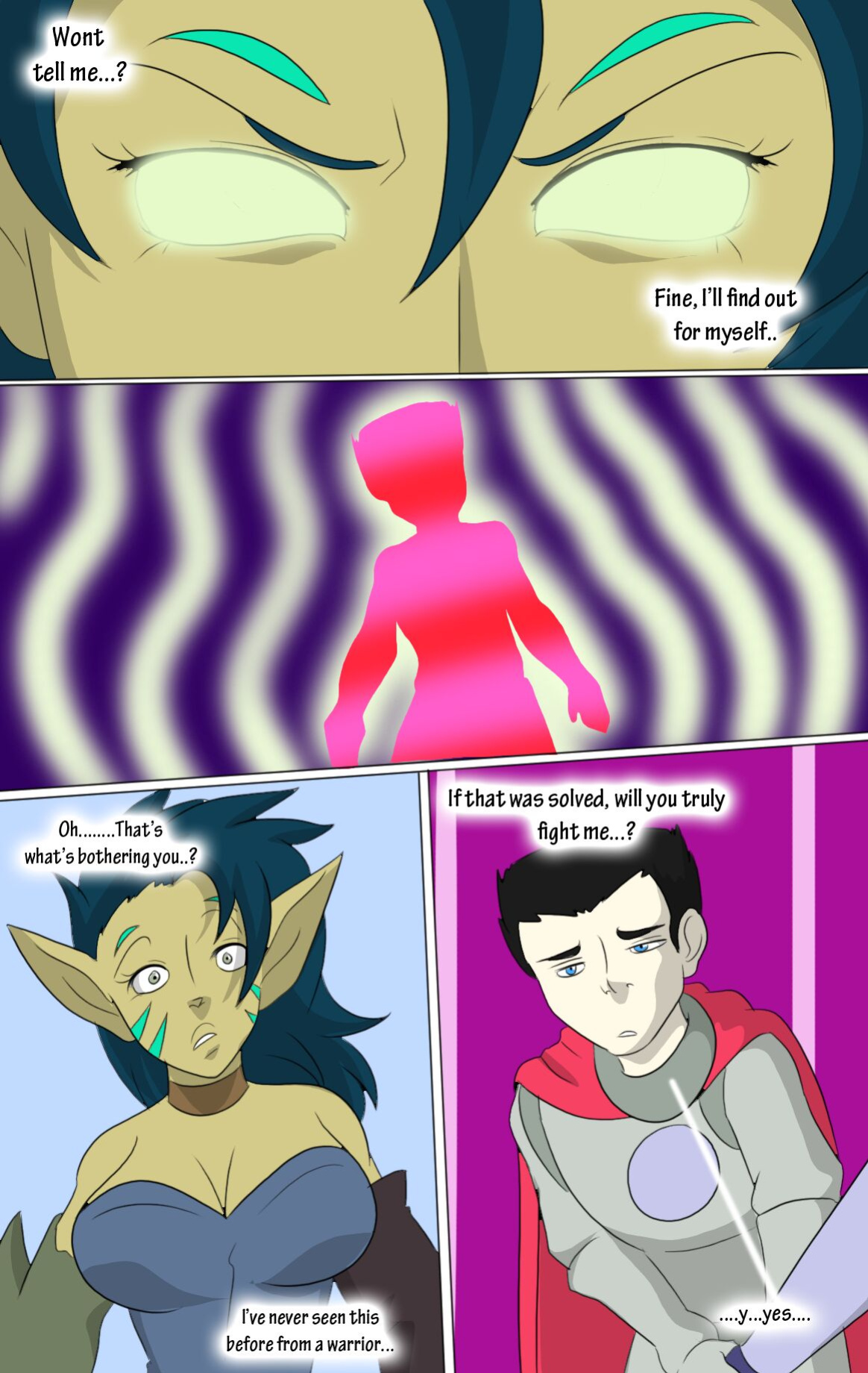 Transformation Invasion