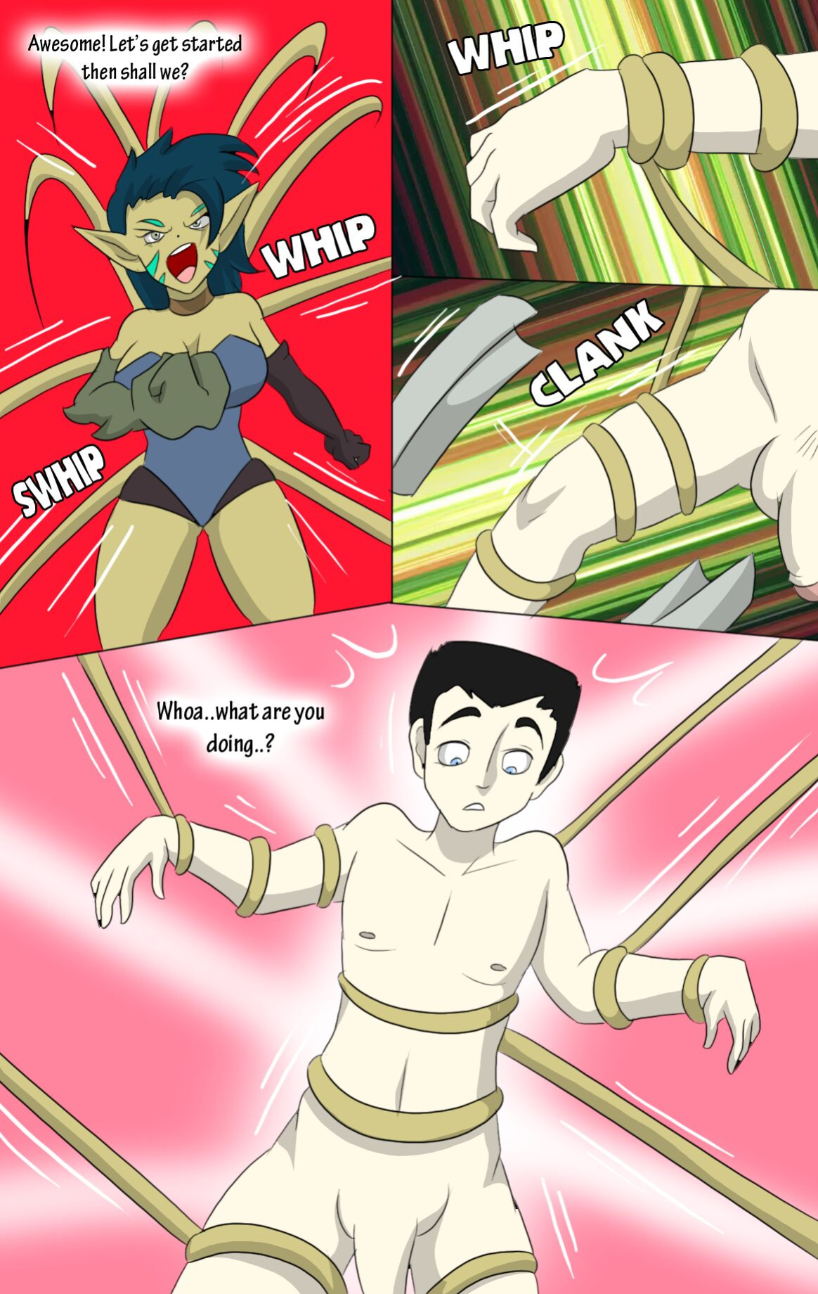 Transformation Invasion