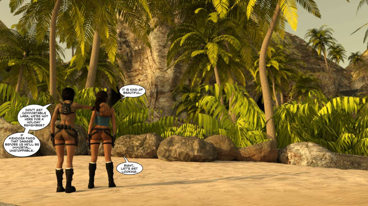 [Cantraps] Lara Croft - Tomb of the Vampire