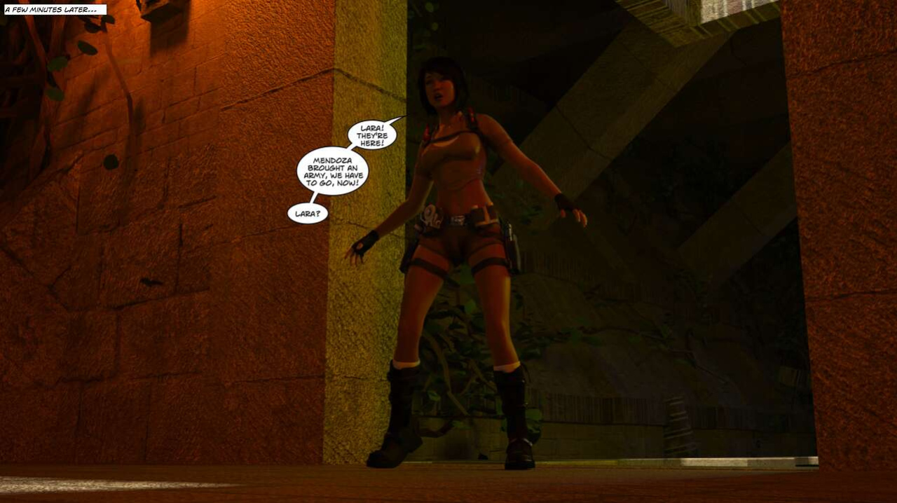[Cantraps] Lara Croft - Tomb of the Vampire