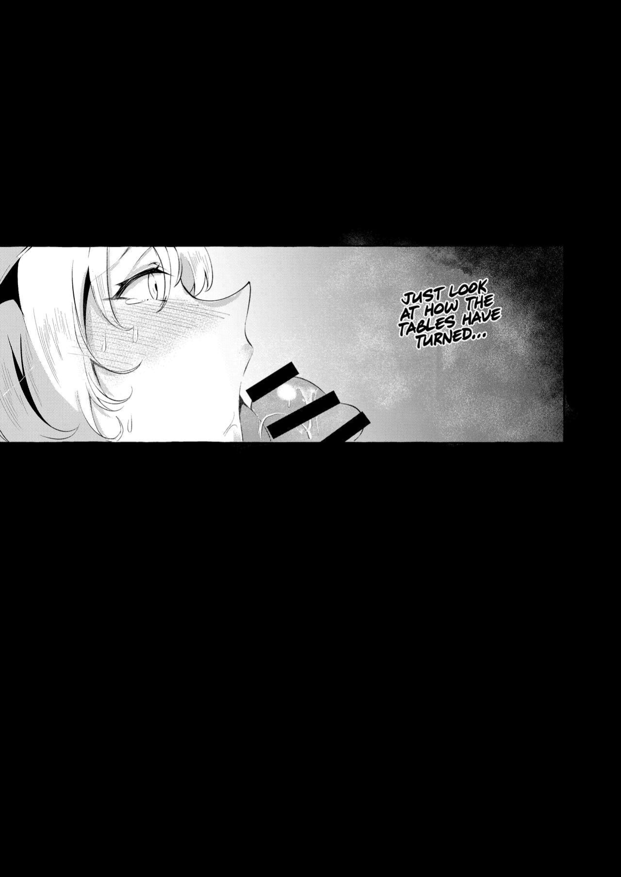 [Cross Country. (Kurokan)] Hitoku Shikirenai Four Boobs | Unconcealed ~ Four Boobs (Touhou Project)