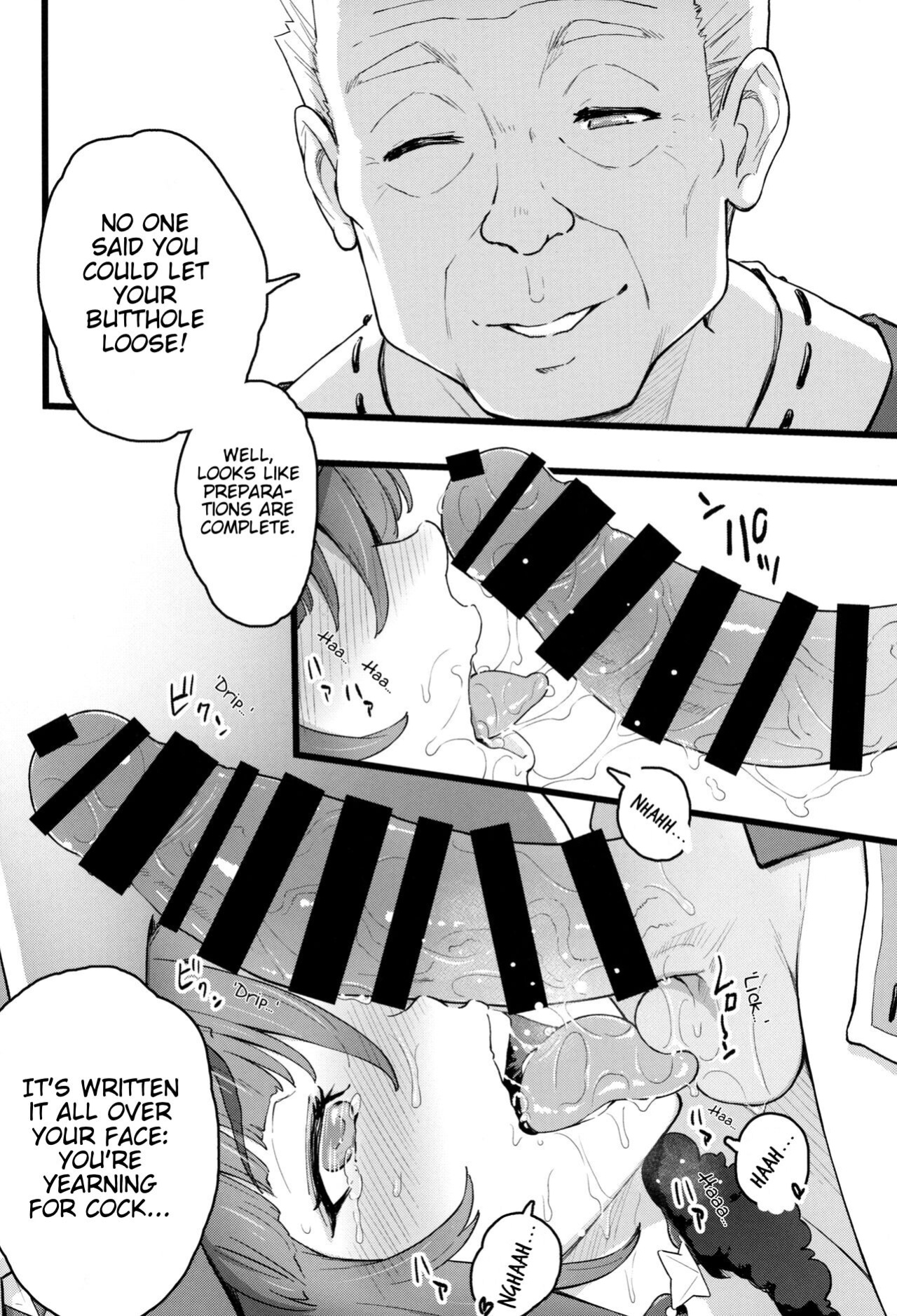 (C101) [Dish up (Warabi Yuuzou)] Mona-Gete 2 (Genshin Impact) [FunnyTL]
