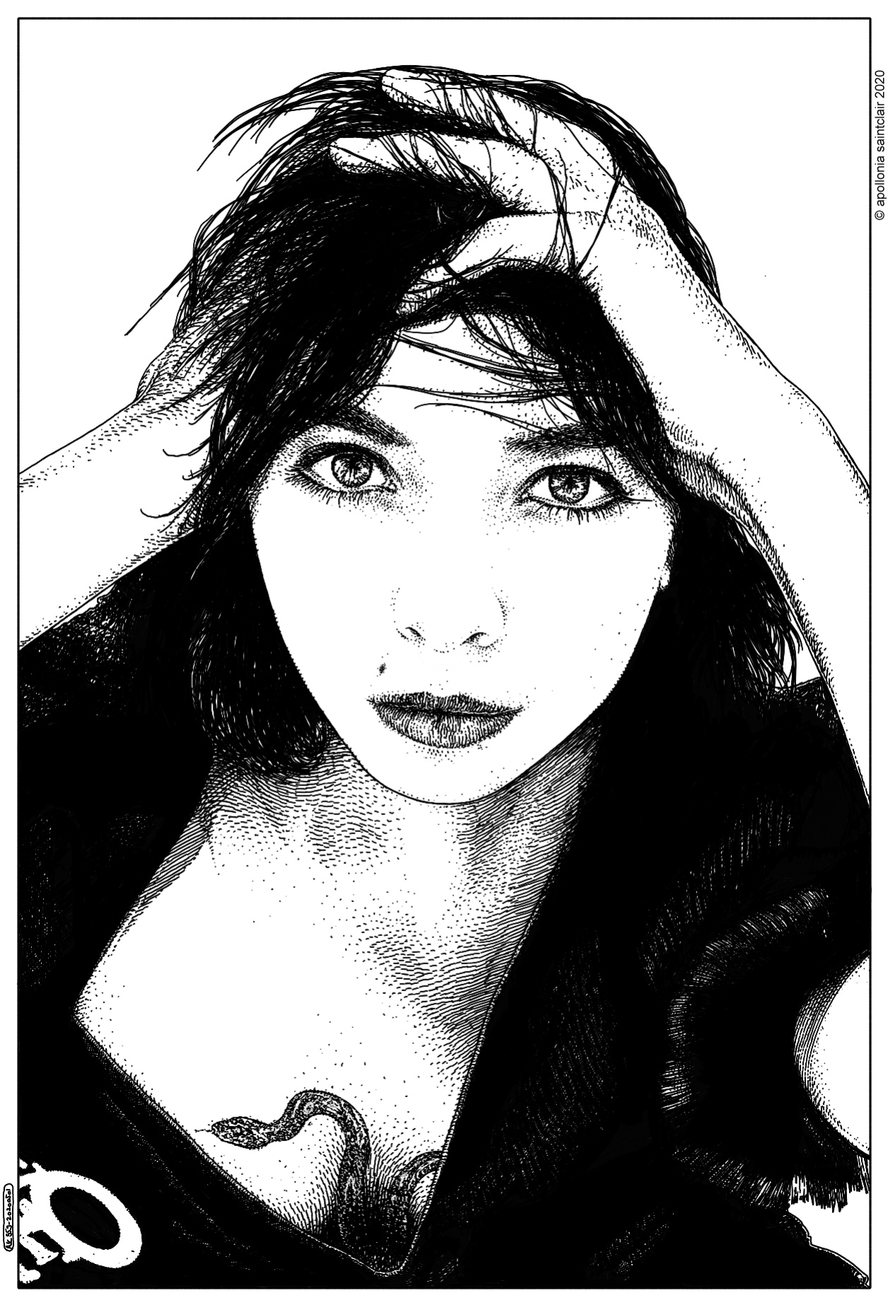 [Patreon] Apollonia Saintclair