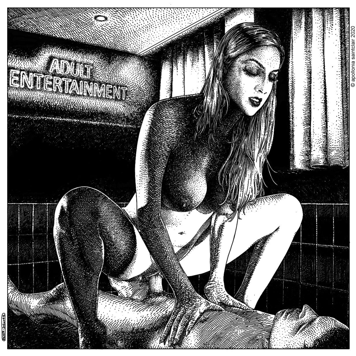 [Patreon] Apollonia Saintclair