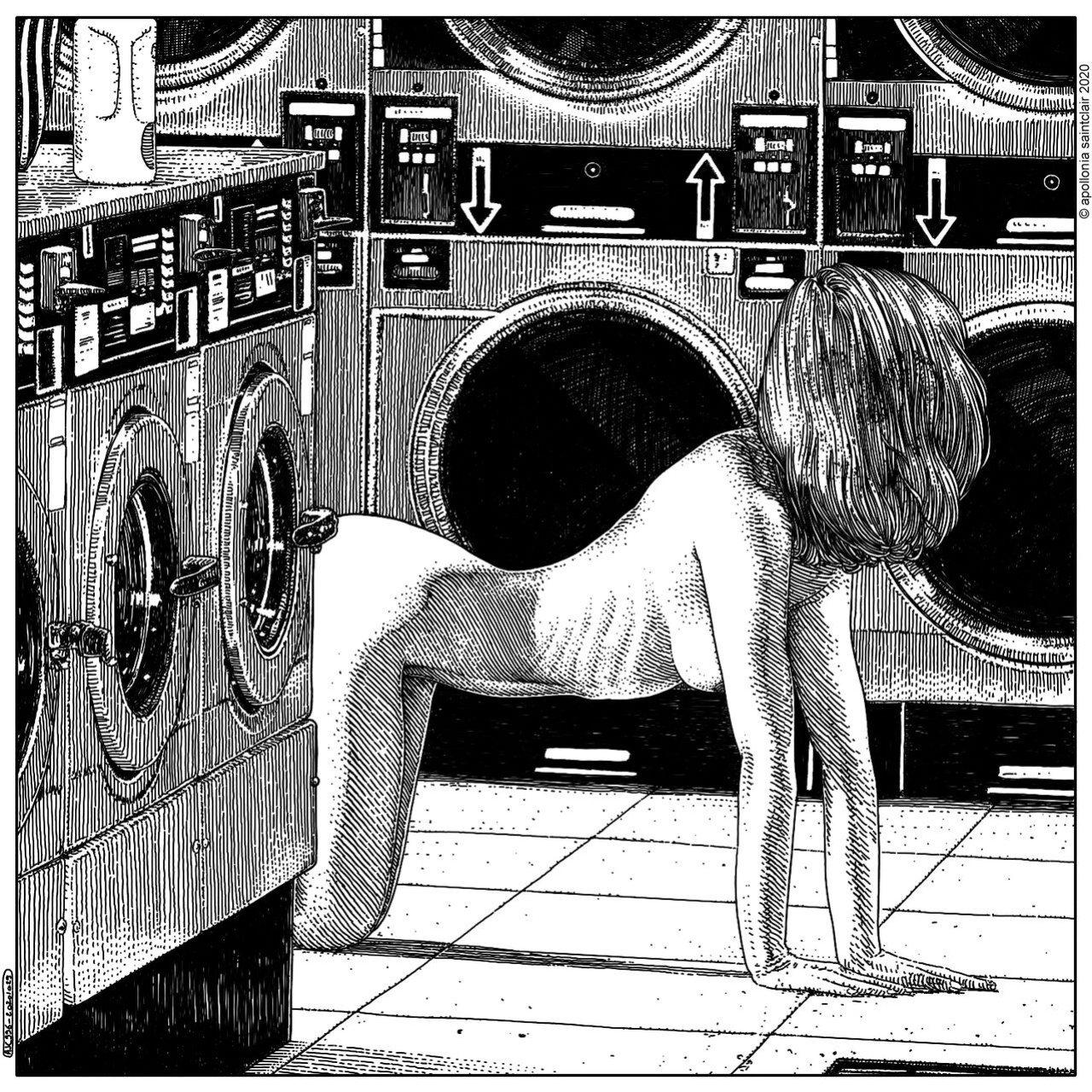 [Patreon] Apollonia Saintclair
