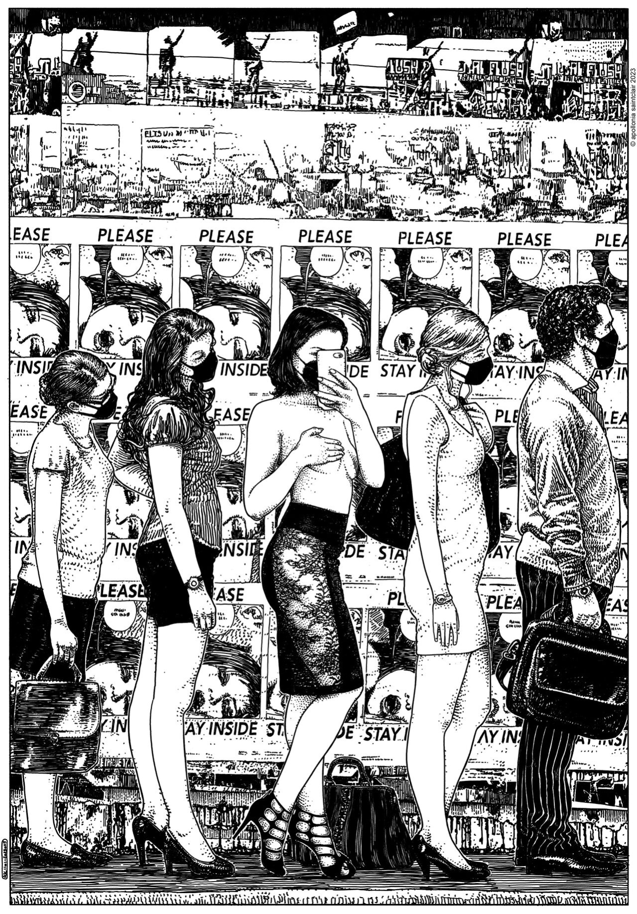 [Patreon] Apollonia Saintclair