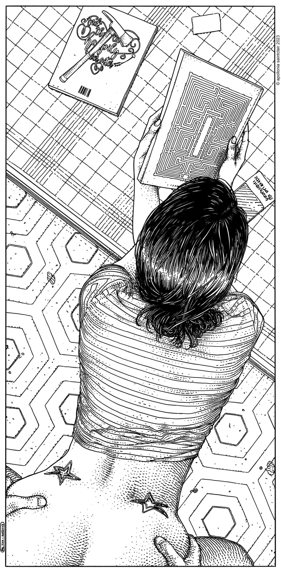 [Patreon] Apollonia Saintclair