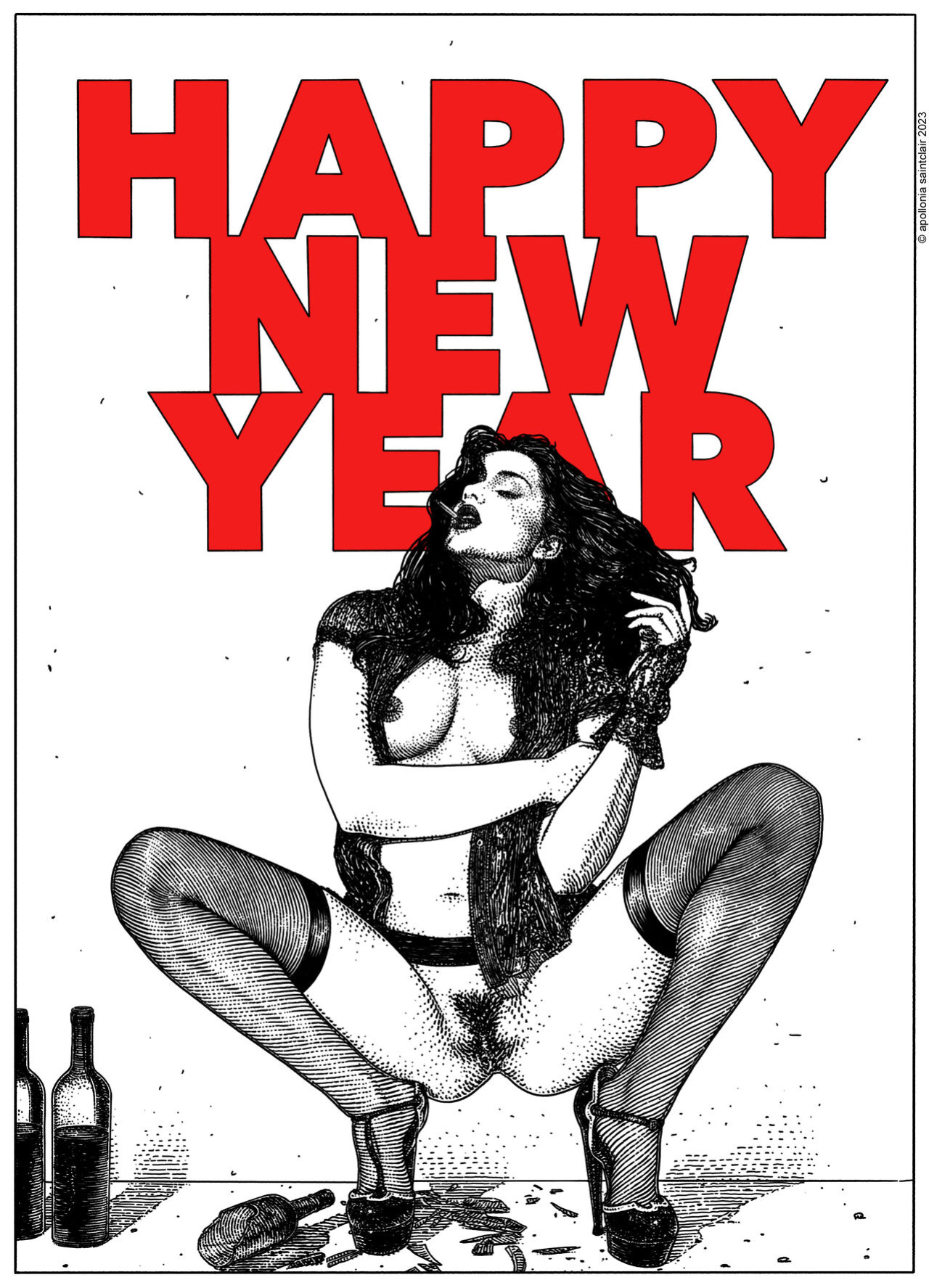 [Patreon] Apollonia Saintclair