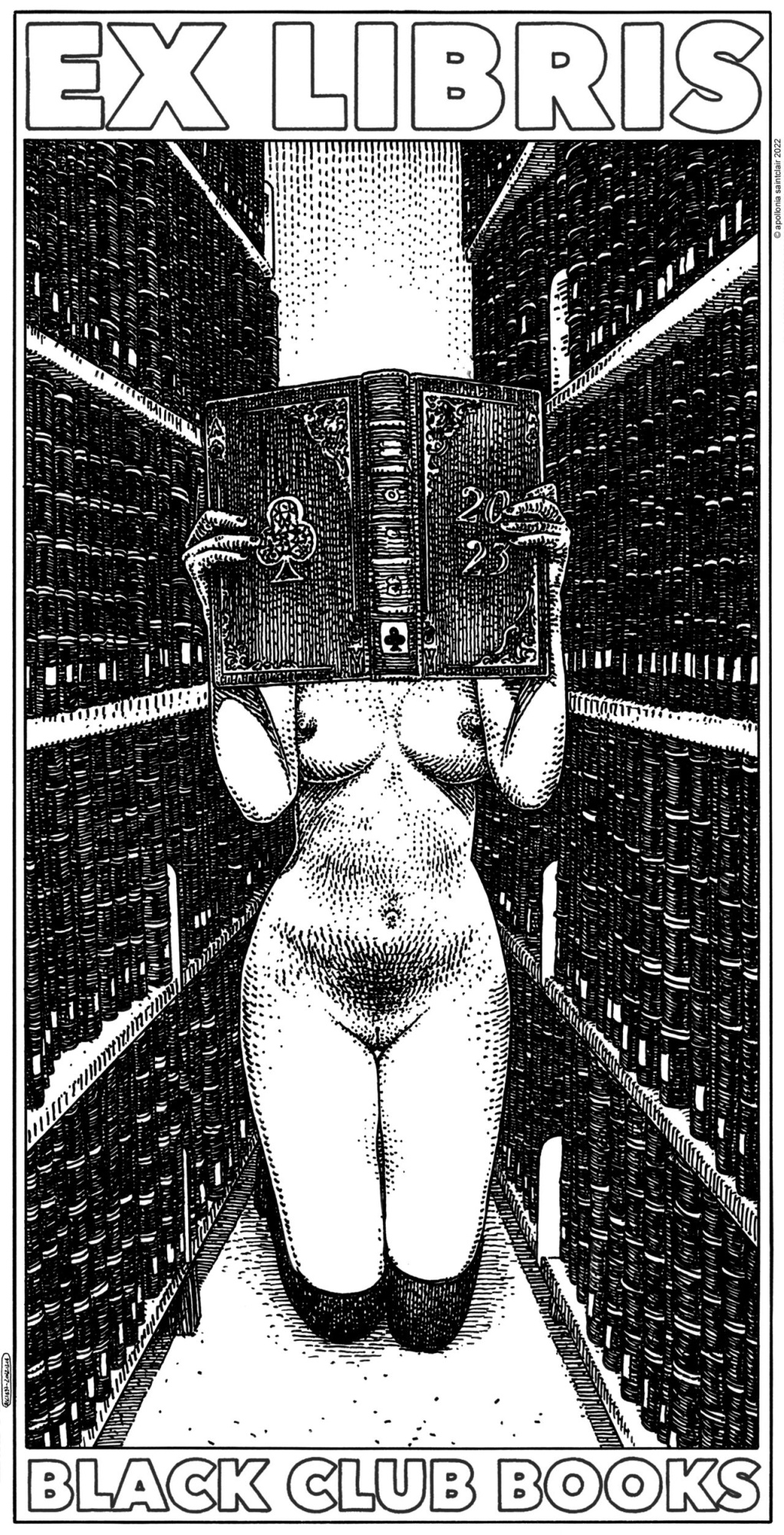 [Patreon] Apollonia Saintclair