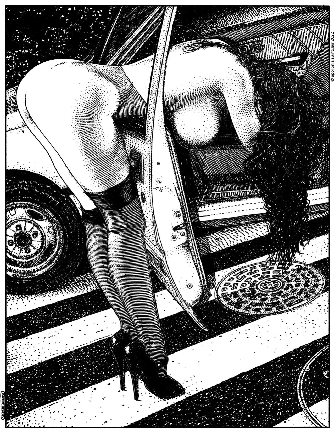 [Patreon] Apollonia Saintclair
