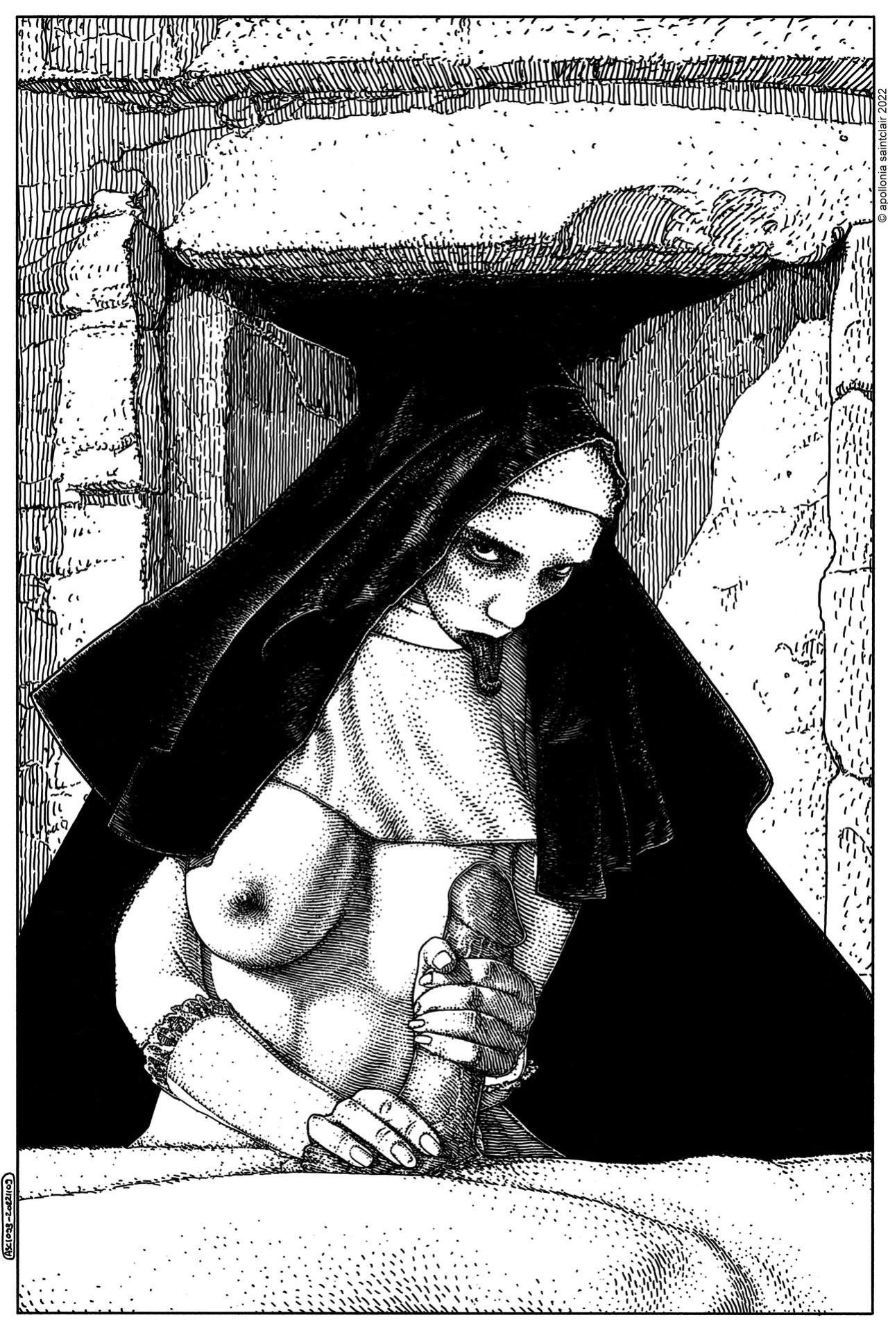 [Patreon] Apollonia Saintclair