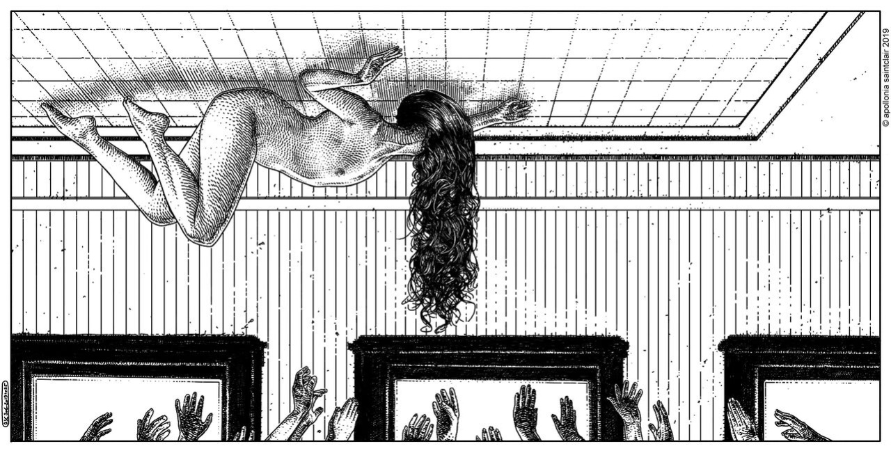 [Patreon] Apollonia Saintclair