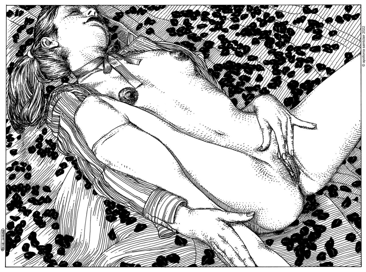 [Patreon] Apollonia Saintclair