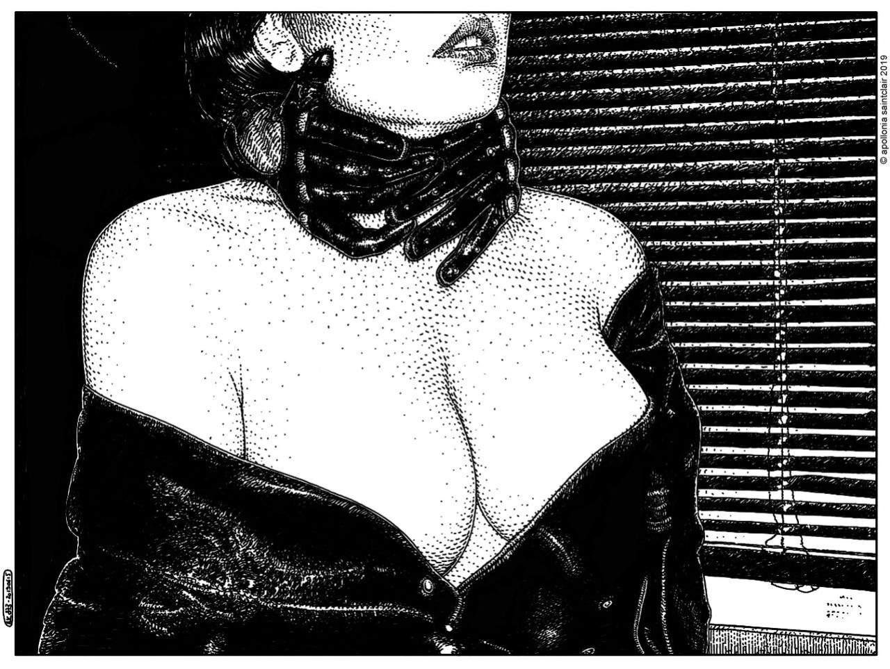 [Patreon] Apollonia Saintclair