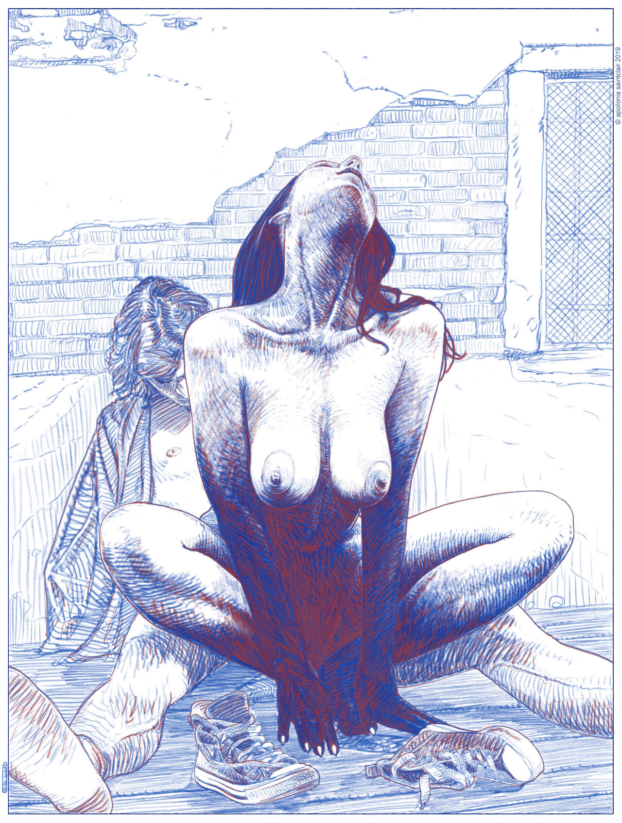 [Patreon] Apollonia Saintclair