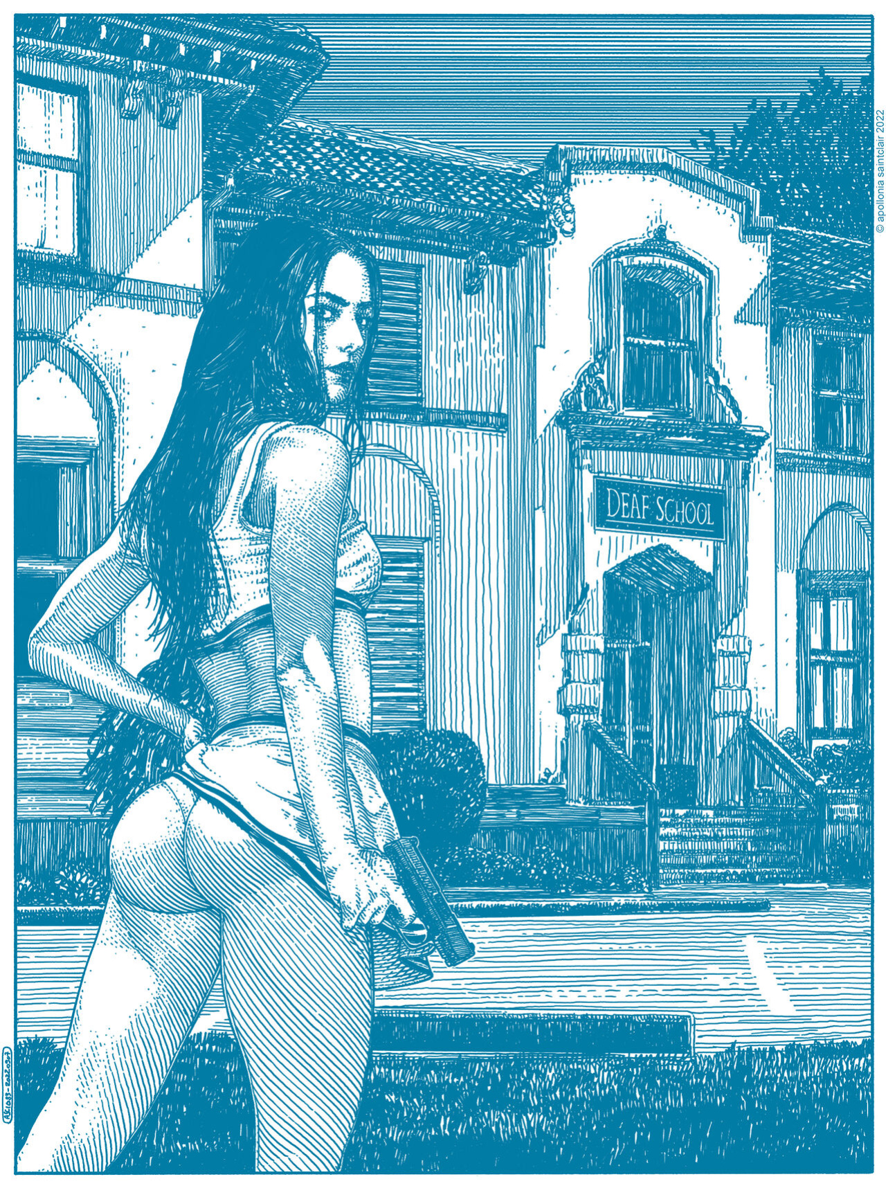 [Patreon] Apollonia Saintclair