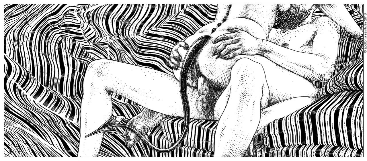 [Patreon] Apollonia Saintclair