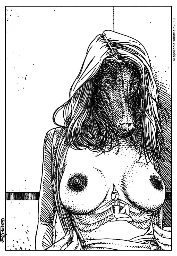 [Patreon] Apollonia Saintclair